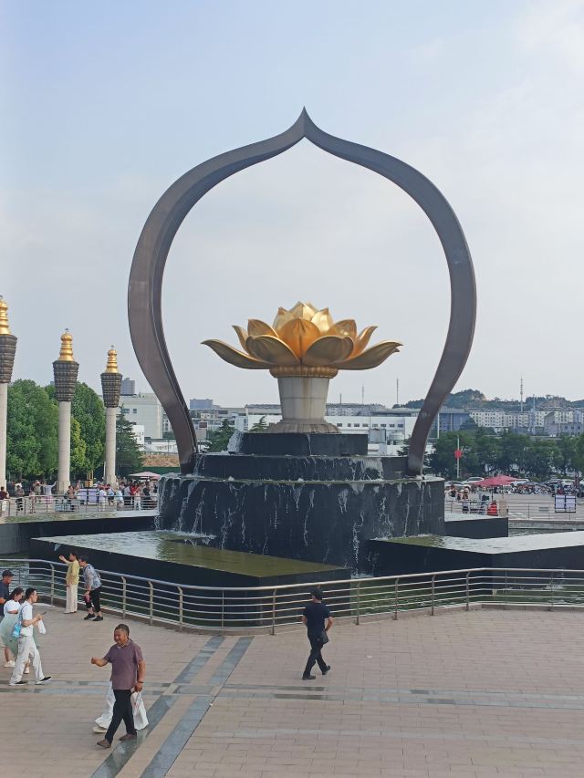 宝莲寺旅行图片 10