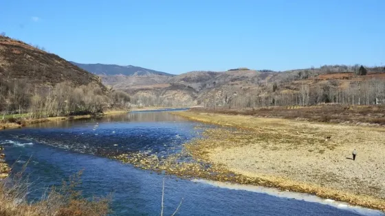洛河