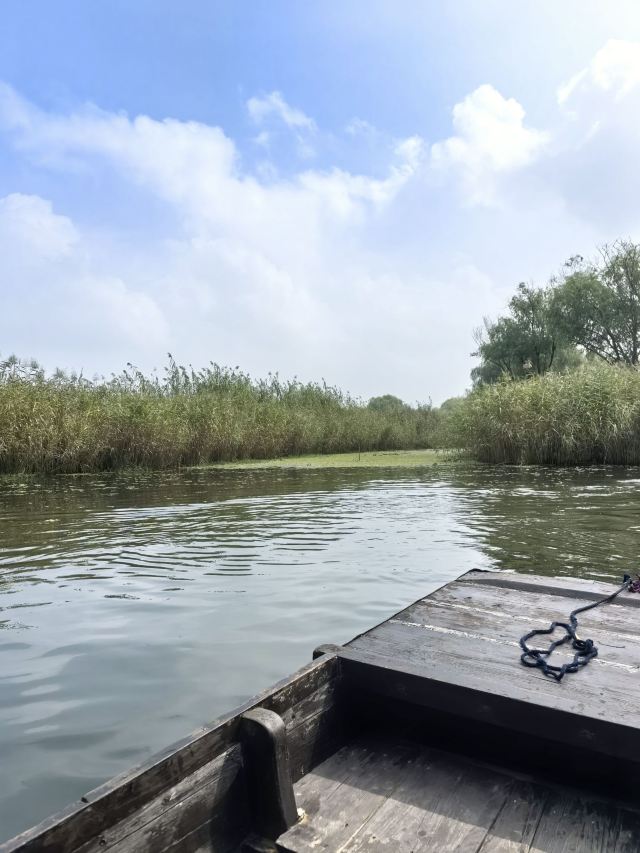 大纵湖旅游度假区旅行图片 1