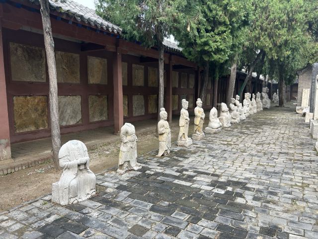中山汉墓旅行图片 4
