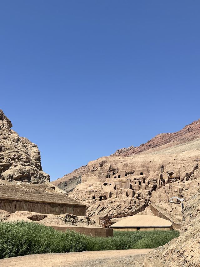 吐峪沟景区旅行图片 3