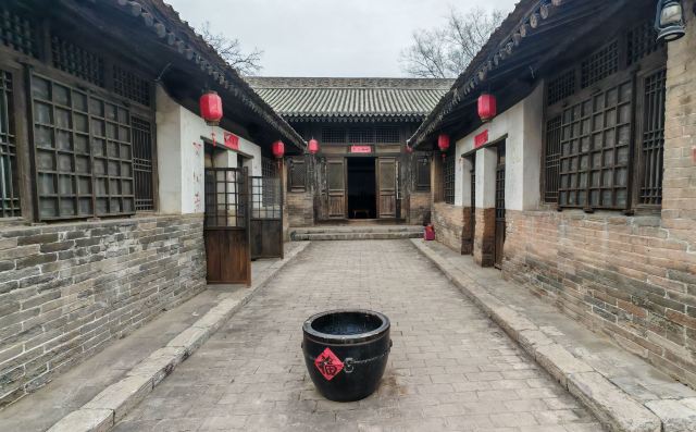 张壁古堡旅行图片 5