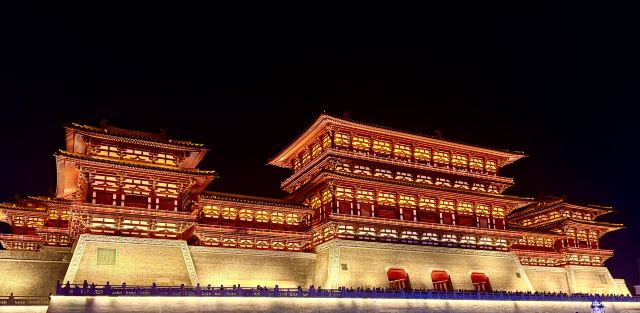 隋唐洛阳城国家遗址公园旅行图片 3