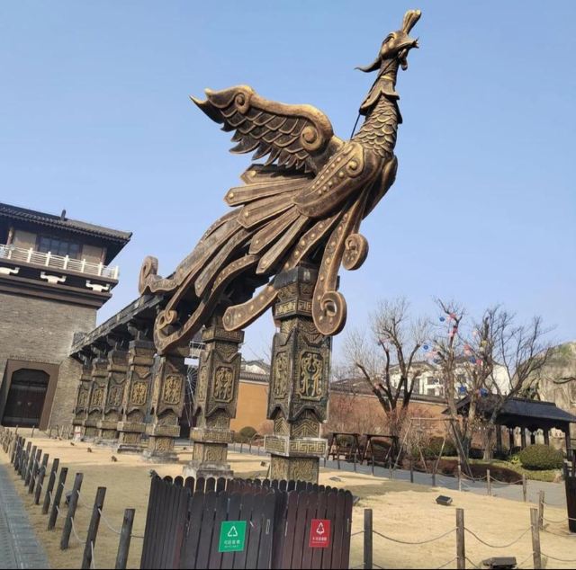 郯国古城旅行图片 4