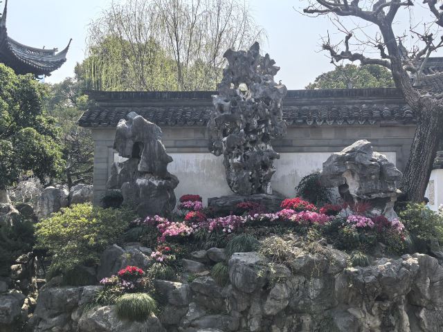 上海豫园旅行图片 8
