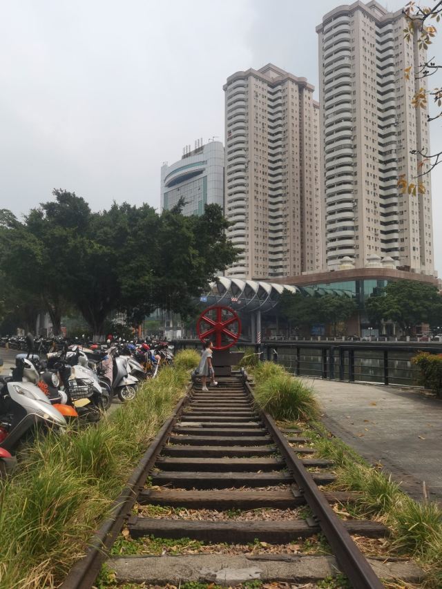 岐江公园旅行图片 1