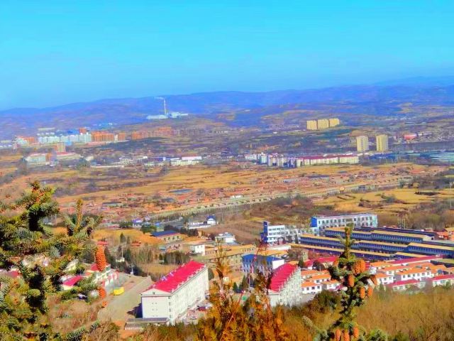 大寨森林公园旅行图片 1