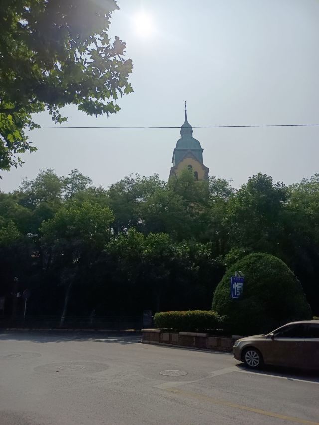 青岛市龙山路基督教堂(不对外开放)旅行图片 3