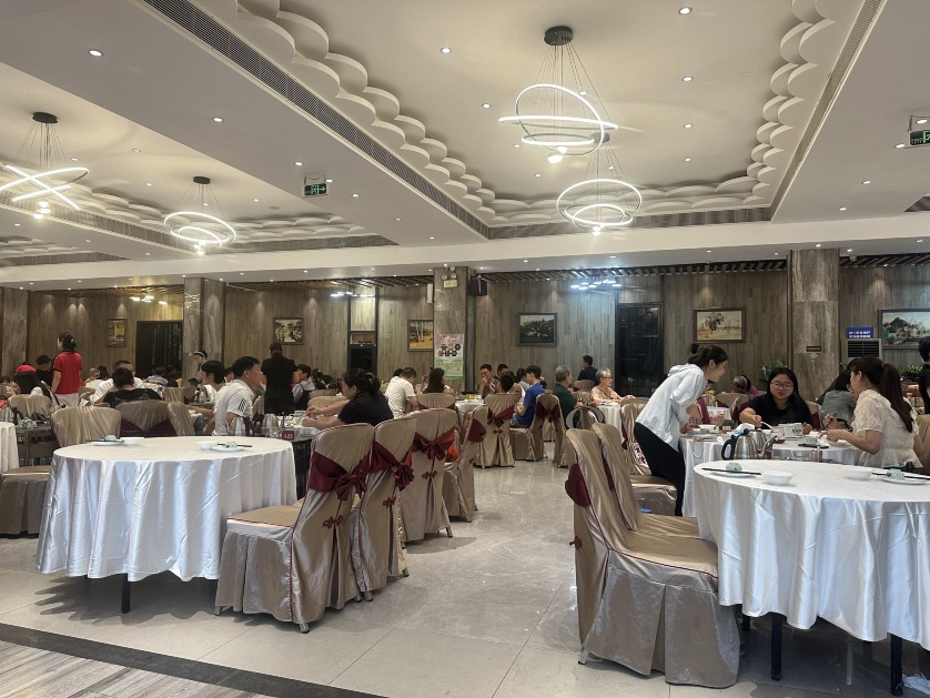 富山居山里原味菜