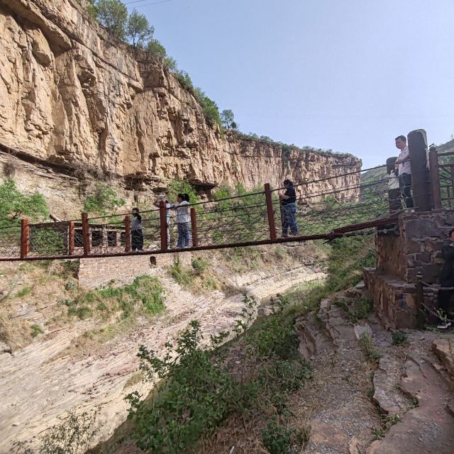 虹霓瀑布旅行图片 4