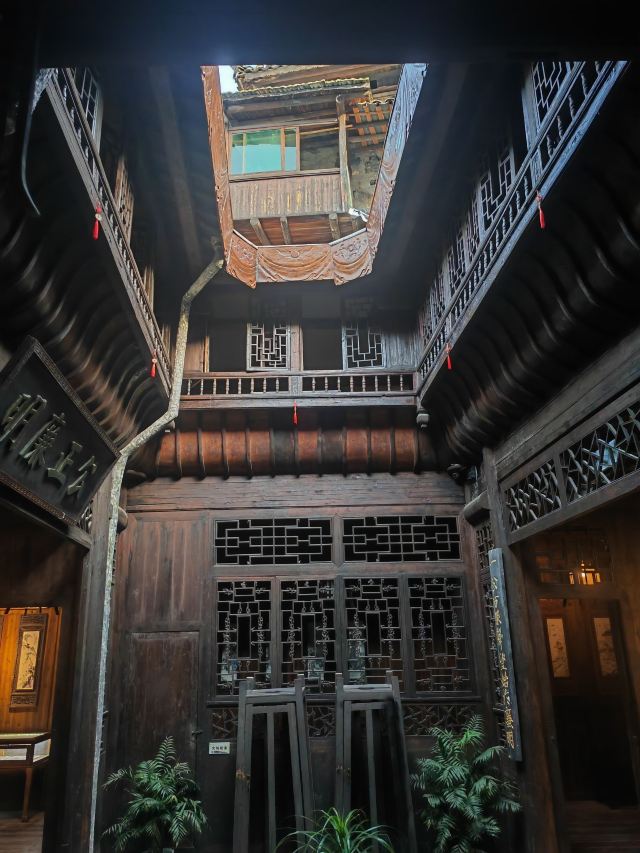 洪江古商城旅行图片 3