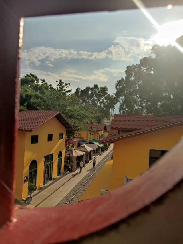 麻园米轨公园旅行图片 7