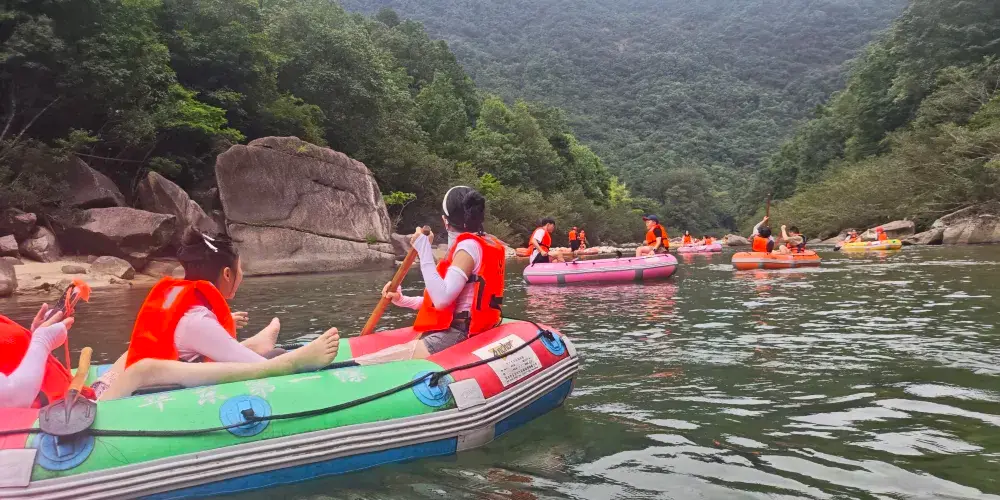 永安旅遊