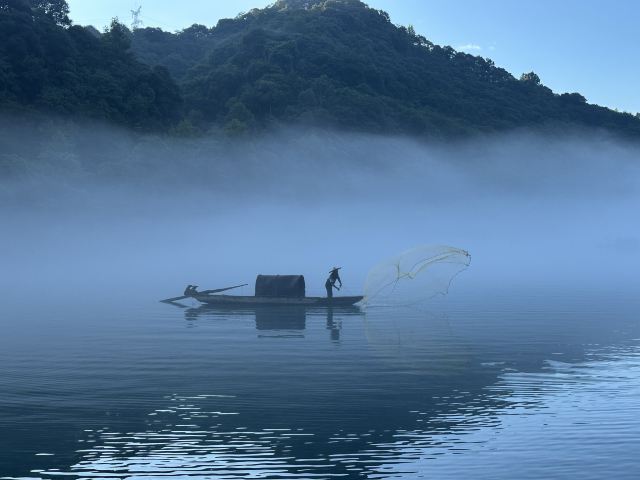 小东江东岸线景区旅行图片 4