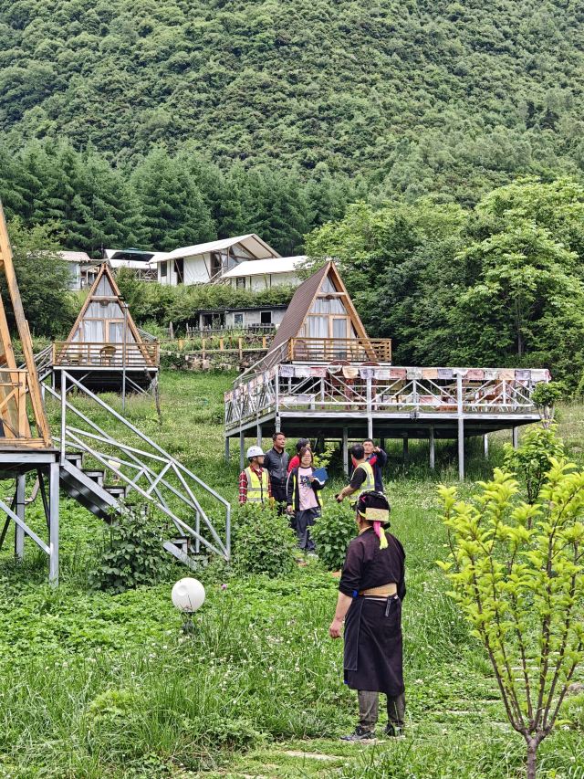 达瓦更扎景区旅行图片 2