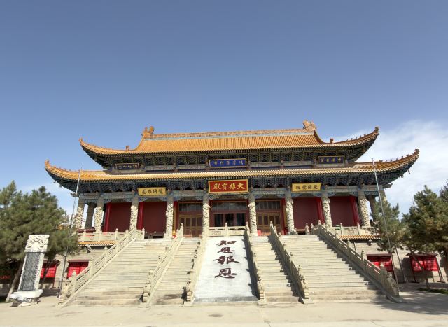 鸠摩罗什寺旅行图片 3