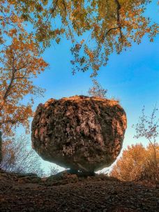 野三坡百草畔景区-涞水-冰咖啡彩虹糖
