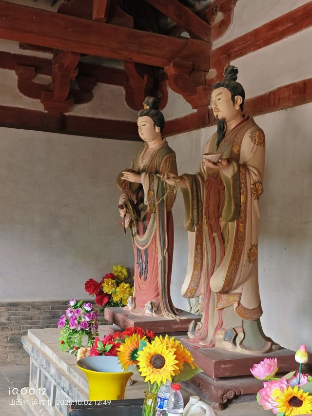 广仁王庙旅行图片 3