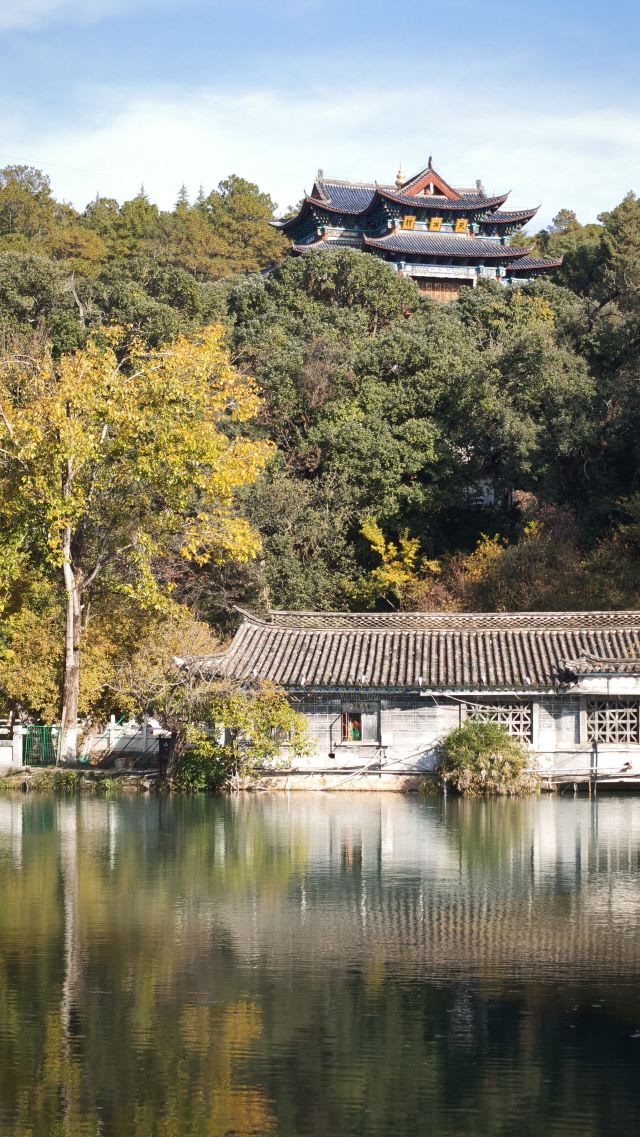 黑龙潭旅行图片 9