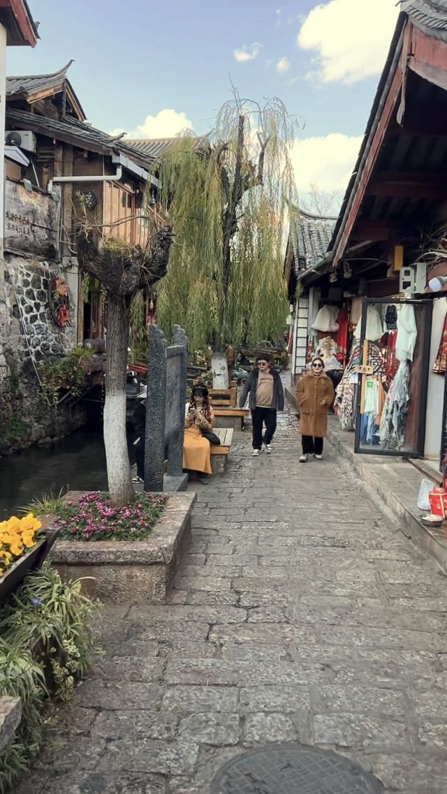 丽江古城旅行图片 2