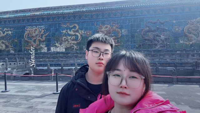 九龙壁旅行图片 1