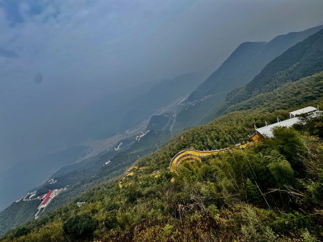 莫干山江南瑶坞旅游度假区旅行图片 6