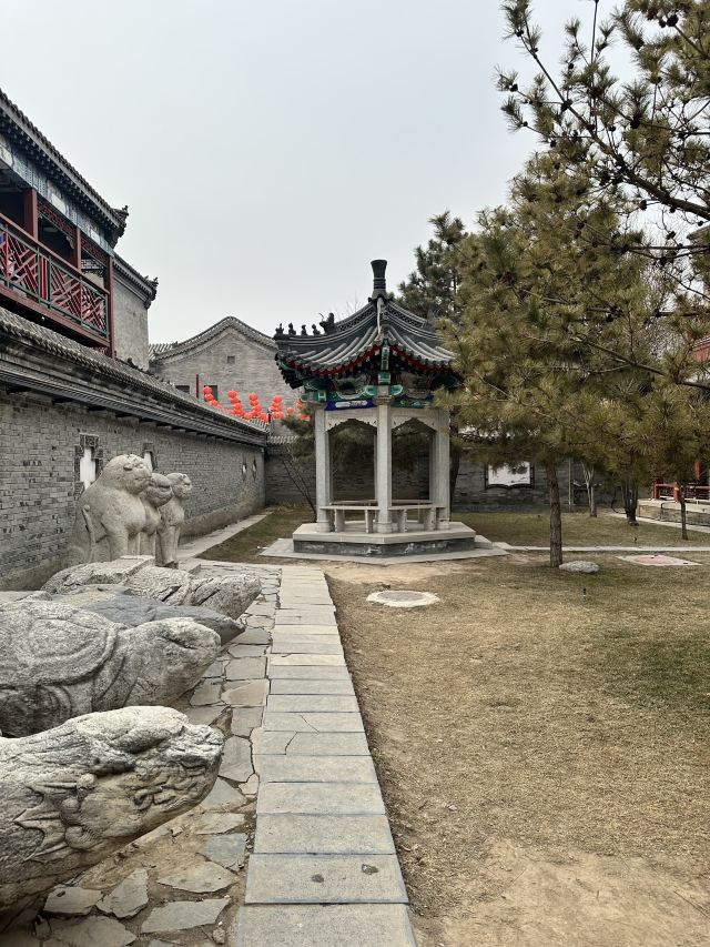 莲池书院博物馆(古莲花池)旅行图片 2