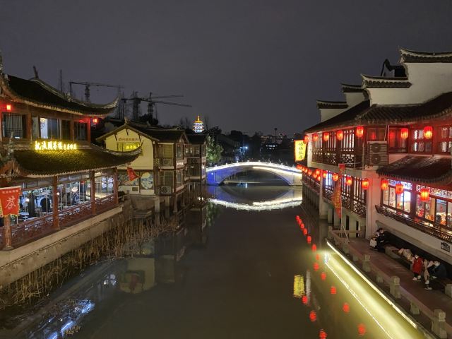 七宝古镇旅行图片 6