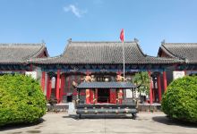 天齐庙景点图片