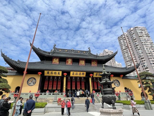 玉佛禅寺旅行图片 2