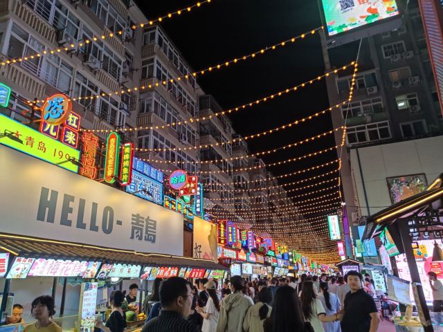 紫阳民宿(台东步行街啤酒街二店)旅行图片 3