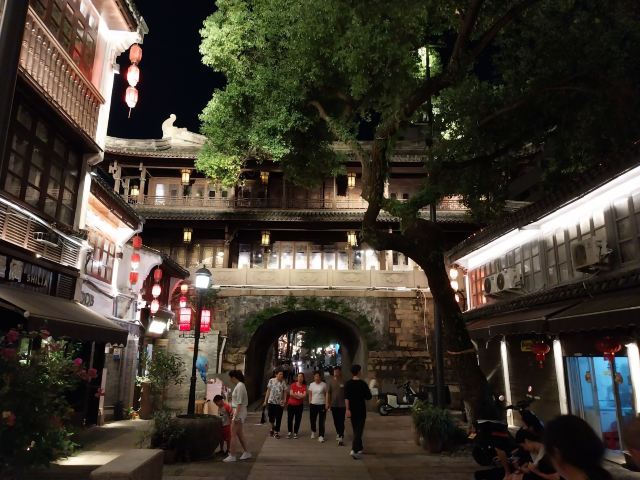谯楼旅行图片 4