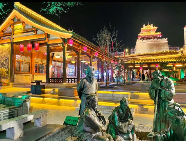 天水古城旅行图片 10