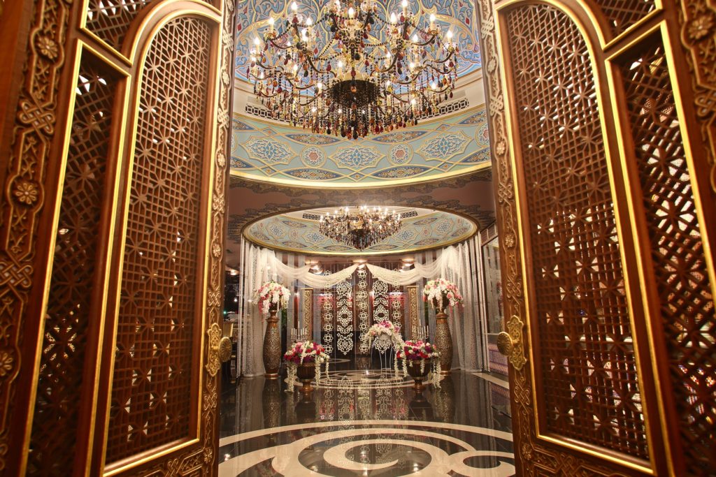 Golubie Kupola餐厅图片