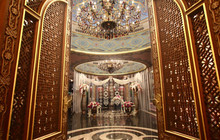 Golubie Kupola餐厅图片
