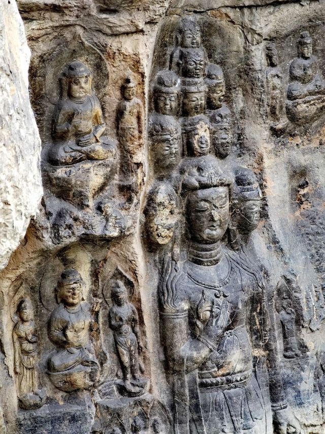 千佛崖旅行图片 5