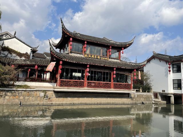 七宝古镇旅行图片 15