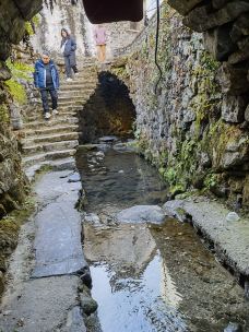 嵩溪古村景区-浦江-浙江英雄无名