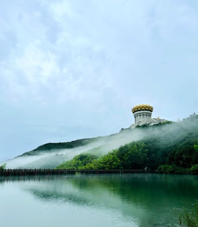 会稽山风景区旅行图片 1
