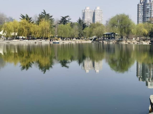 长安公园旅行图片 1