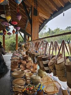 道明竹艺村-崇州-点都不沉默