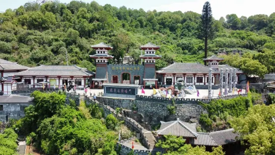 三國猇亭古戰場風景區