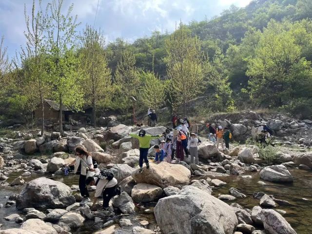 嵩山大峡谷旅行图片 3