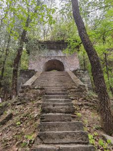 武当山风景区-太子洞-丹江口-尘尘