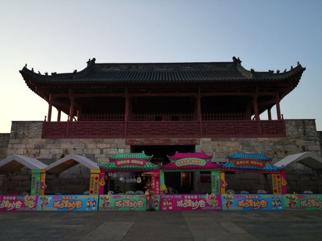 芜湖古城旅行图片 8