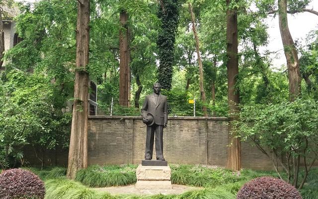 中共代表团驻沪办事处纪念馆旅行图片 4