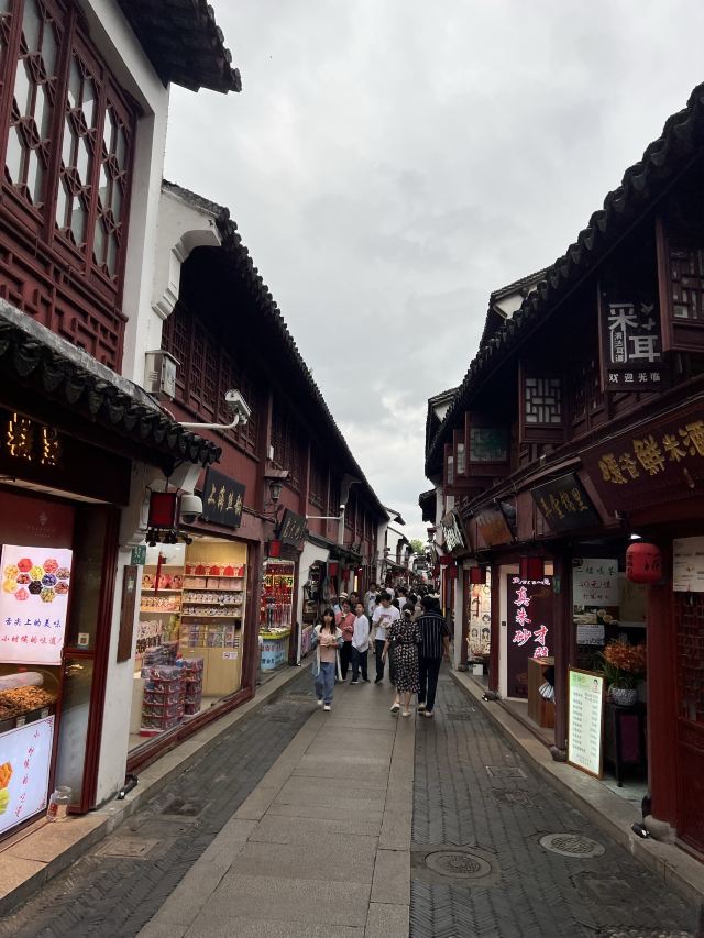 七宝古镇旅行图片 2
