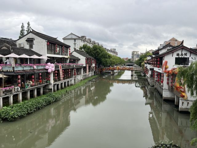 七宝古镇旅行图片 7