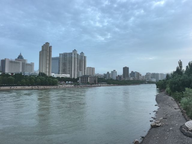 白塔山公园旅行图片 2