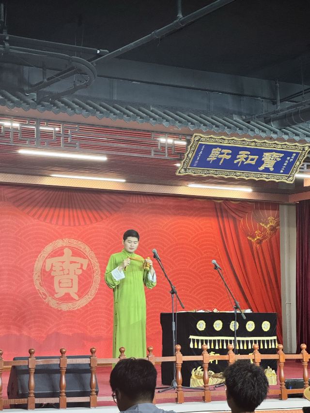 天津古文化街旅行图片 1